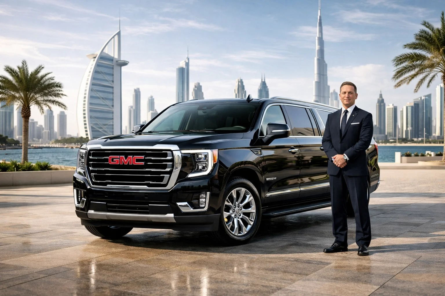 GMC YUKON XL